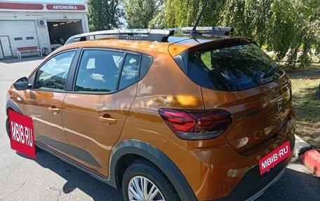 Dacia Sandero, 2022 год, 1 650 000 рублей, 5 фотография