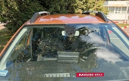 Dacia Sandero, 2022 год, 1 650 000 рублей, 8 фотография