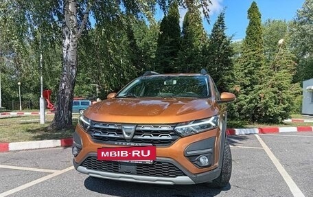 Dacia Sandero, 2022 год, 1 650 000 рублей, 11 фотография