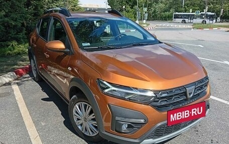 Dacia Sandero, 2022 год, 1 650 000 рублей, 9 фотография