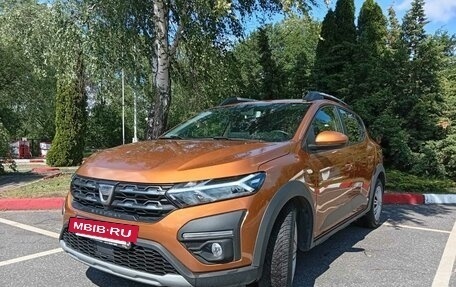 Dacia Sandero, 2022 год, 1 650 000 рублей, 10 фотография