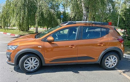Dacia Sandero, 2022 год, 1 650 000 рублей, 15 фотография