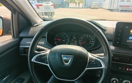 Dacia Sandero, 2022 год, 1 650 000 рублей, 21 фотография