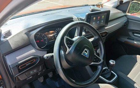 Dacia Sandero, 2022 год, 1 650 000 рублей, 23 фотография