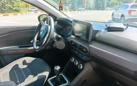 Dacia Sandero, 2022 год, 1 650 000 рублей, 17 фотография