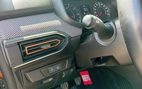 Dacia Sandero, 2022 год, 1 650 000 рублей, 22 фотография
