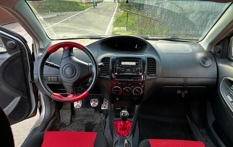 Geely MK Cross I, 2013 год, 95 000 рублей, 10 фотография
