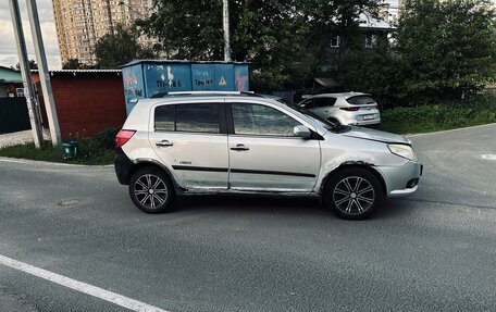 Geely MK Cross I, 2013 год, 95 000 рублей, 4 фотография
