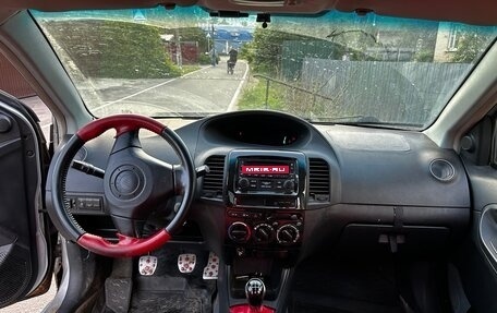 Geely MK Cross I, 2013 год, 95 000 рублей, 11 фотография