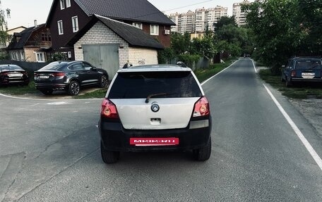 Geely MK Cross I, 2013 год, 95 000 рублей, 6 фотография