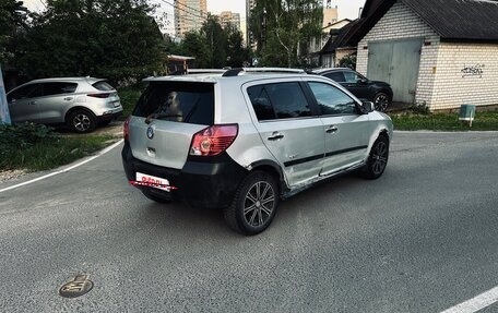 Geely MK Cross I, 2013 год, 95 000 рублей, 5 фотография