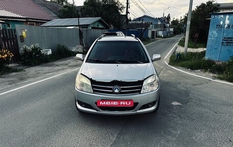 Geely MK Cross I, 2013 год, 95 000 рублей, 2 фотография
