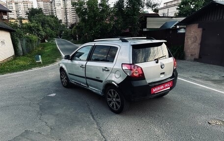 Geely MK Cross I, 2013 год, 95 000 рублей, 7 фотография
