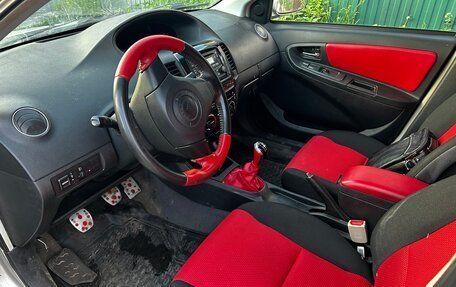 Geely MK Cross I, 2013 год, 95 000 рублей, 18 фотография