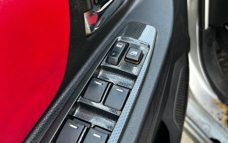 Geely MK Cross I, 2013 год, 95 000 рублей, 19 фотография