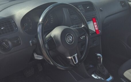 Volkswagen Polo VI (EU Market), 2014 год, 1 050 000 рублей, 9 фотография