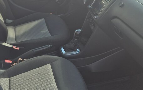 Volkswagen Polo VI (EU Market), 2014 год, 1 050 000 рублей, 16 фотография