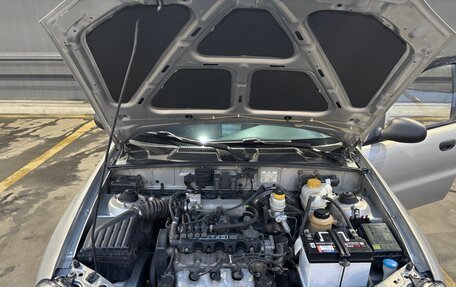 Chevrolet Lanos I, 2008 год, 320 000 рублей, 4 фотография