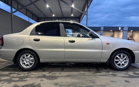 Chevrolet Lanos I, 2008 год, 320 000 рублей, 2 фотография