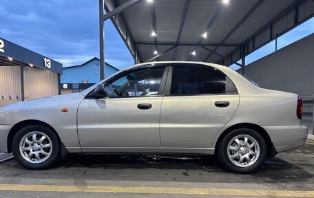 Chevrolet Lanos I, 2008 год, 320 000 рублей, 3 фотография