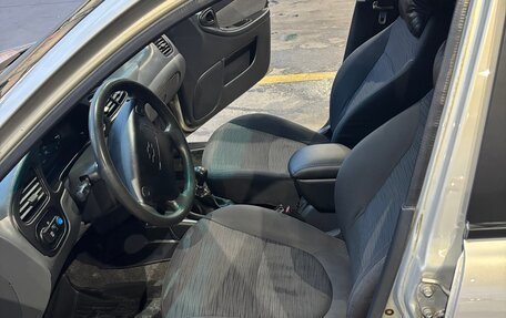 Chevrolet Lanos I, 2008 год, 320 000 рублей, 9 фотография