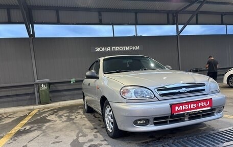 Chevrolet Lanos I, 2008 год, 320 000 рублей, 5 фотография