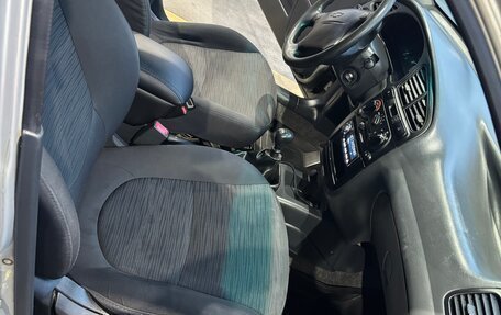Chevrolet Lanos I, 2008 год, 320 000 рублей, 10 фотография
