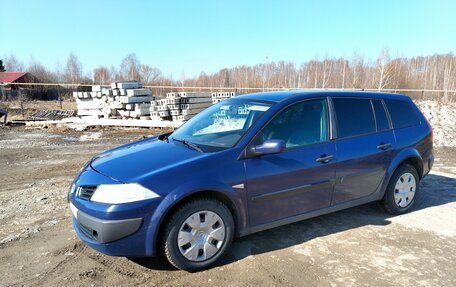 Renault Megane II, 2007 год, 345 000 рублей, 3 фотография
