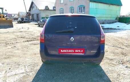 Renault Megane II, 2007 год, 345 000 рублей, 6 фотография