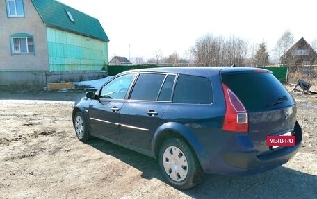 Renault Megane II, 2007 год, 345 000 рублей, 5 фотография
