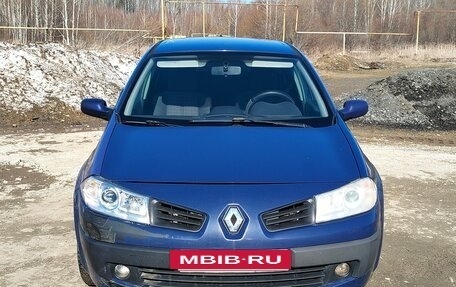 Renault Megane II, 2007 год, 345 000 рублей, 2 фотография