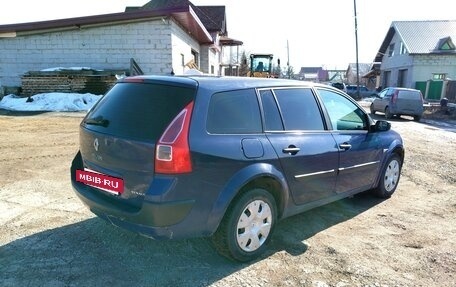 Renault Megane II, 2007 год, 345 000 рублей, 4 фотография