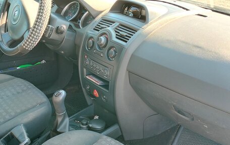 Renault Megane II, 2007 год, 345 000 рублей, 8 фотография