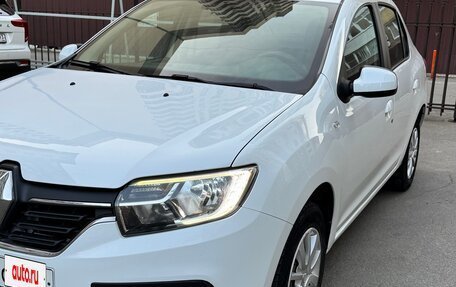 Renault Logan II, 2020 год, 630 000 рублей, 3 фотография