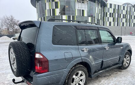 Mitsubishi Pajero III рестайлинг, 2004 год, 570 000 рублей, 4 фотография