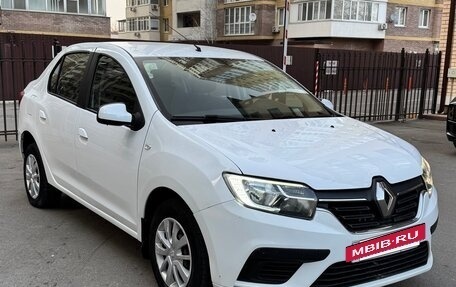 Renault Logan II, 2020 год, 630 000 рублей, 2 фотография
