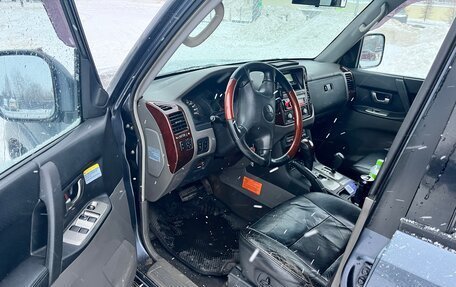 Mitsubishi Pajero III рестайлинг, 2004 год, 570 000 рублей, 16 фотография