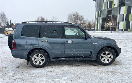 Mitsubishi Pajero III рестайлинг, 2004 год, 570 000 рублей, 9 фотография