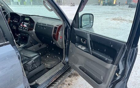 Mitsubishi Pajero III рестайлинг, 2004 год, 570 000 рублей, 18 фотография