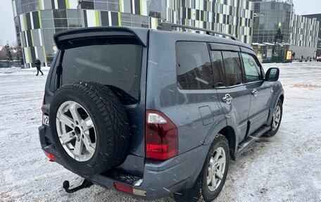 Mitsubishi Pajero III рестайлинг, 2004 год, 570 000 рублей, 7 фотография