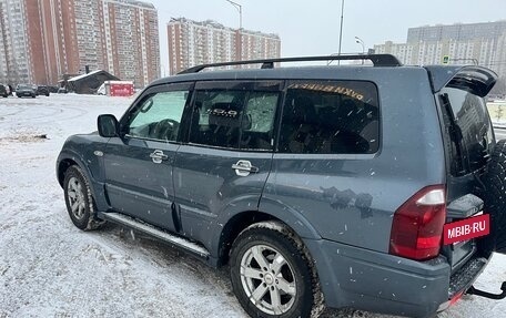 Mitsubishi Pajero III рестайлинг, 2004 год, 570 000 рублей, 5 фотография