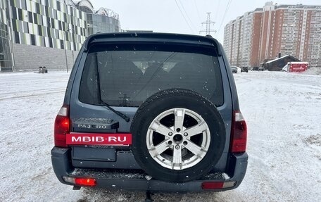 Mitsubishi Pajero III рестайлинг, 2004 год, 570 000 рублей, 6 фотография