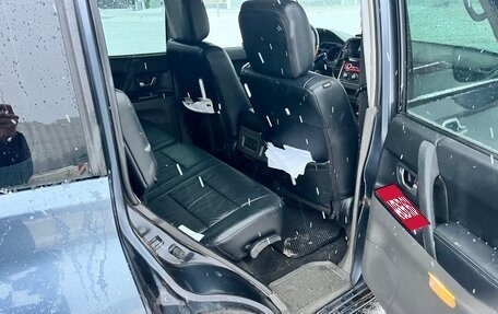 Mitsubishi Pajero III рестайлинг, 2004 год, 570 000 рублей, 12 фотография