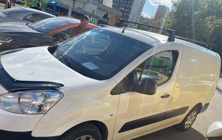 Peugeot Partner II рестайлинг 2, 2013 год, 600 000 рублей, 3 фотография
