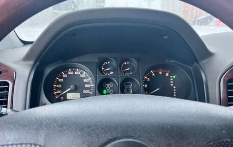 Mitsubishi Pajero III рестайлинг, 2004 год, 570 000 рублей, 21 фотография