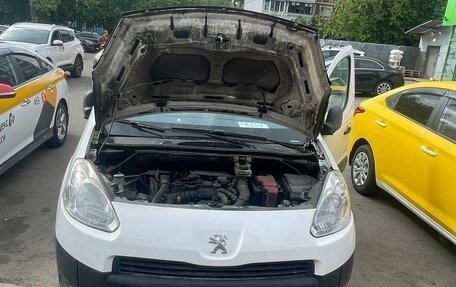 Peugeot Partner II рестайлинг 2, 2013 год, 600 000 рублей, 13 фотография
