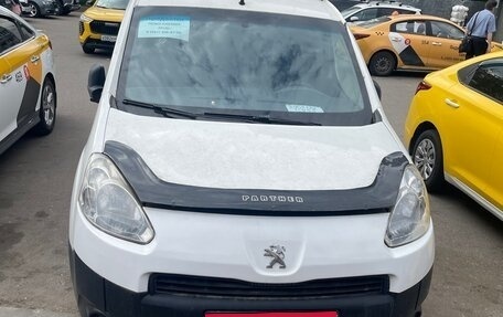 Peugeot Partner II рестайлинг 2, 2013 год, 600 000 рублей, 10 фотография