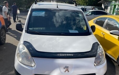 Peugeot Partner II рестайлинг 2, 2013 год, 600 000 рублей, 8 фотография