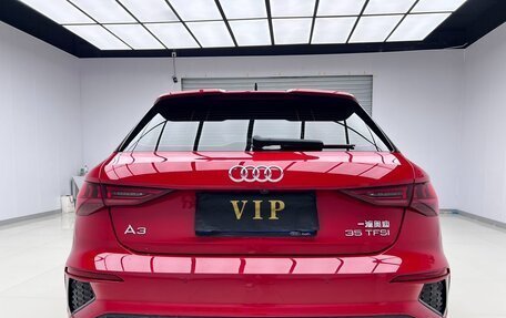 Audi A3, 2022 год, 2 425 000 рублей, 3 фотография