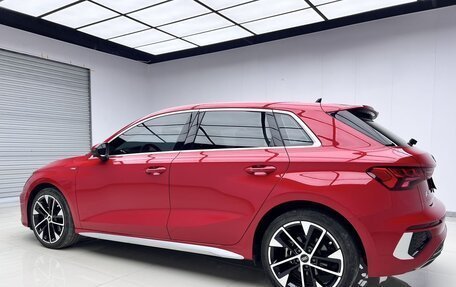 Audi A3, 2022 год, 2 425 000 рублей, 2 фотография